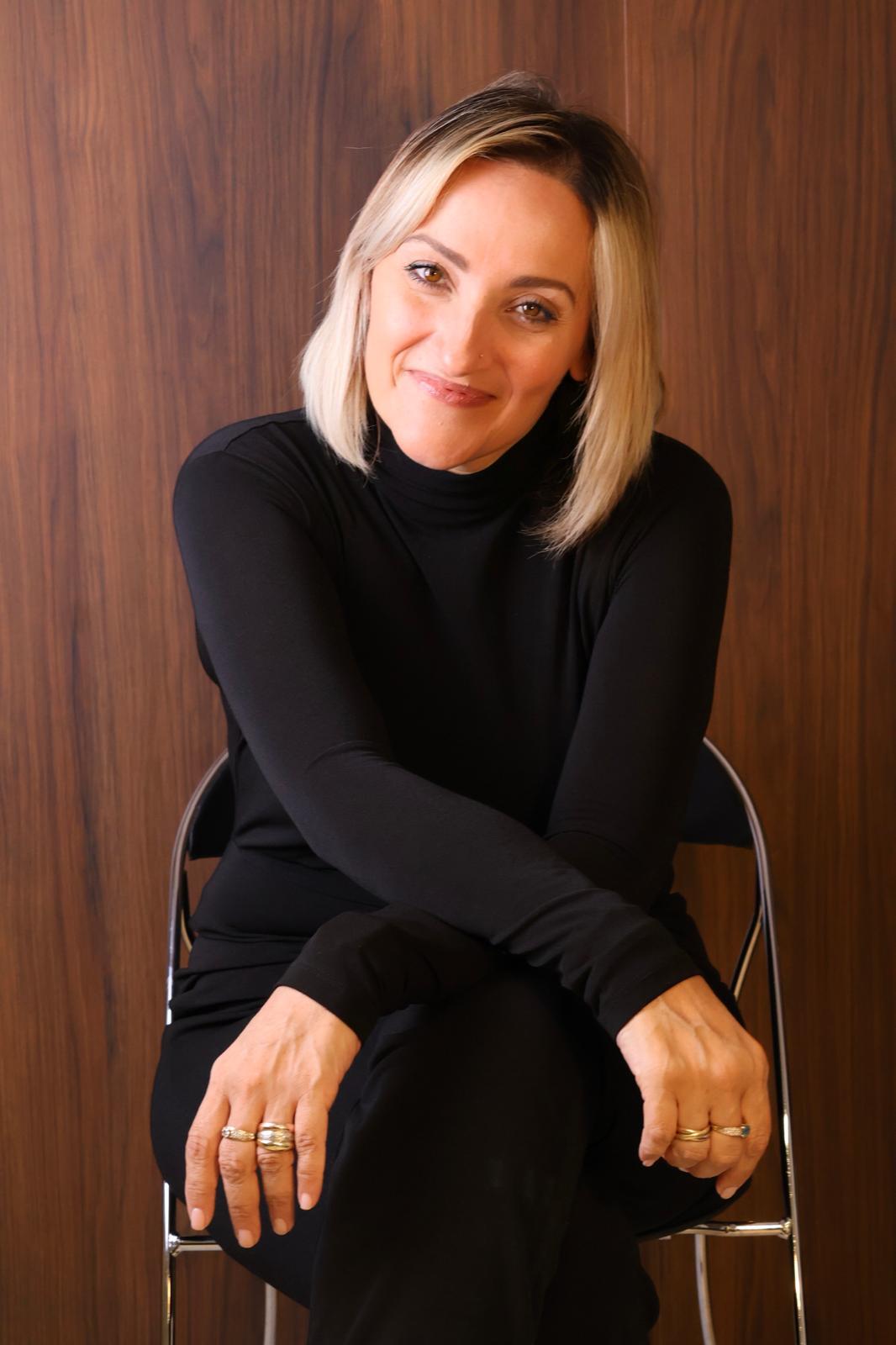 Vanessa Vissouarn, fondatrice de R-Luméa